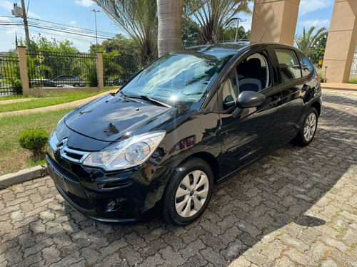 Citroën C3 1.5 Origine Flex 5p