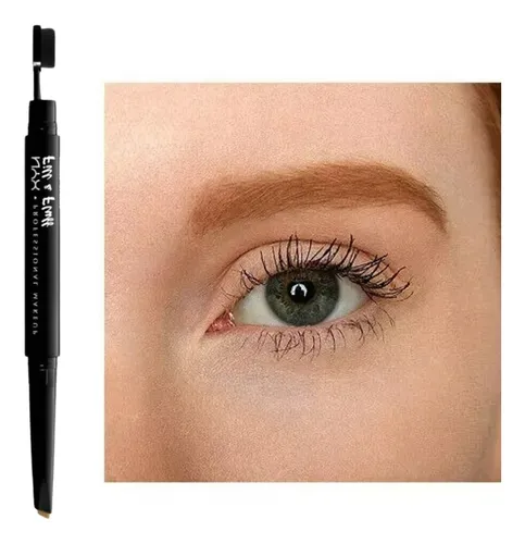 Lápiz De Cejas Fill & Fluff Eyebrow Podame Nyx Tono Blonde