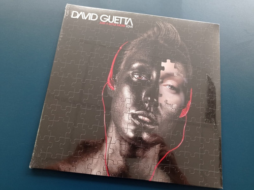 David Guetta Just A Little More Love 2 Lp, Vinyl