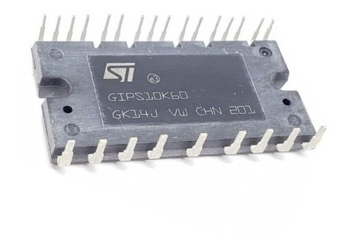 Modulo Igbt Gips10k60a Gips10k60 10k60a 600v 10a