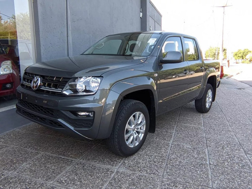 Volkswagen Amarok 2.0 Cd Tdi 180cv Comfortline At