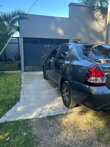 Toyota Etios 1.5 Sedan Xls At