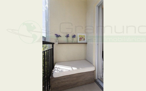 Apartamento Para Venda, 2 Dormitório(s), 45.38m² - 5662
