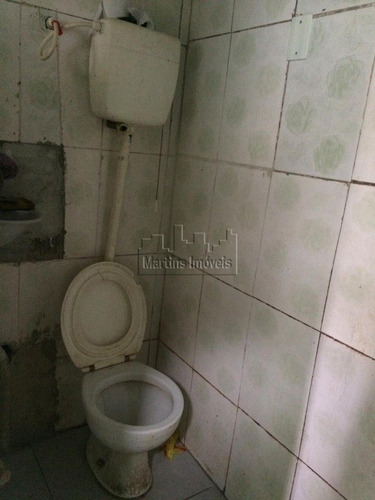 Imagem 5 de 15 de Sobrado - Conjunto Habitacional Barro Branco Ii - Ref: 16275 - V-16275
