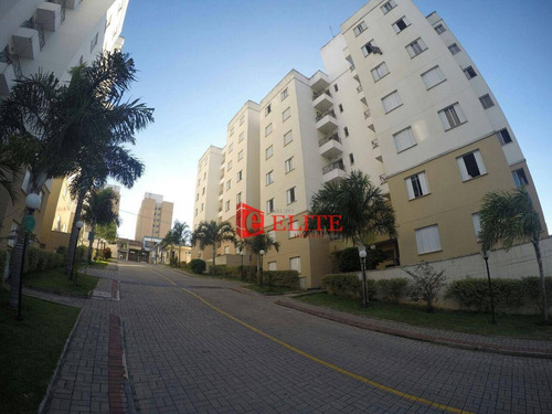Imagem 22 de 24 de Apartamento No Condomínio Harmonia Com 2 Dormitórios À Venda, 50 M² Por R$ 255.000 - Jardim Oriente - São José Dos Campos/sp - Ap4379