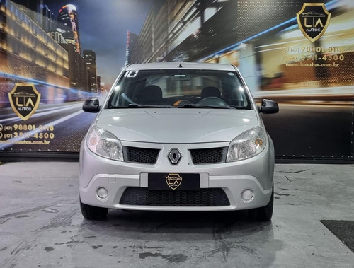 Renault Sandero Exp 1.0 16v Flex