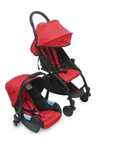 Cochecitos Bebes Love Smart 2004 Huevito Liviano Babymovil