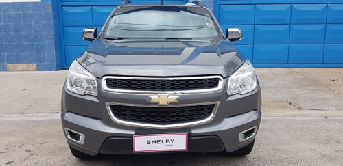 Chevrolet S10 2.8 Cd 4x2 Ltz Tdci 200cv 2013