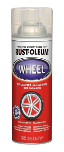 Pintura Aerosol Llantas Auto Anticorrosiva Wheel Rust Oleum