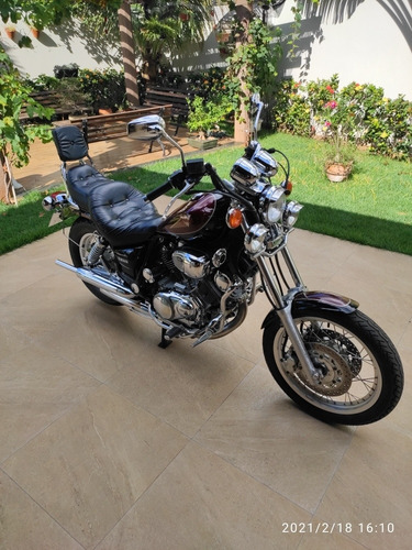 Yamaha Virago Xv 1100