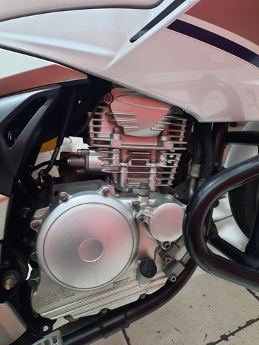 Imagem 11 de 15 de Yamaha Ys250 Fazer 2014 Super Conservada