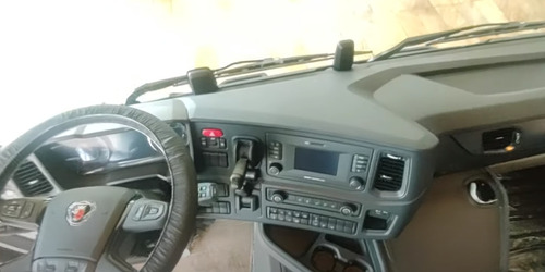 Scania R450 A E6 6x2 2024 0km