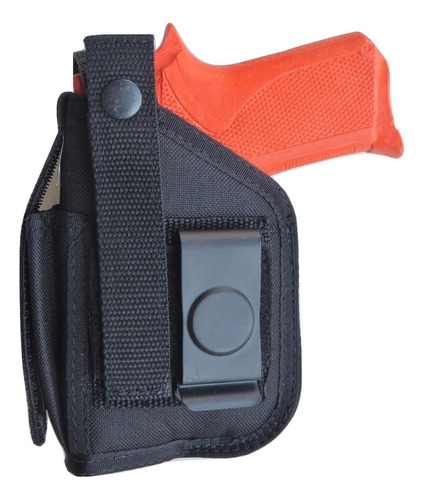 Federal Holsterworks Funda Con Clip Para Cinturón Para Hellc