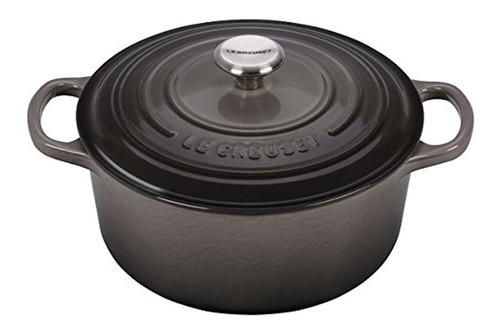 Le Creuset Ls2501227fss Signature Hierro Fundido Esmaltado R