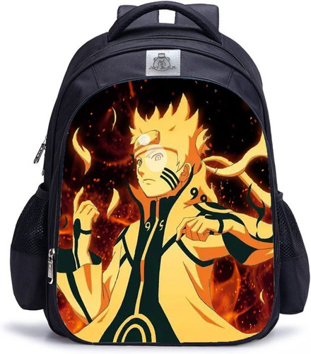 Mochila De Anime Para Niños Jóvenes, Unisex, Escuela Y Mas