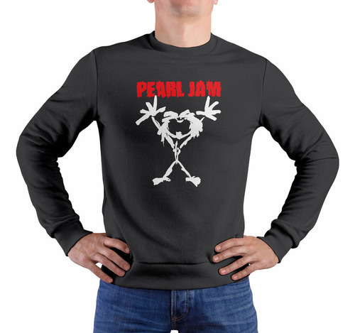 Polera Pearl Jam (d0556 Boleto.store)