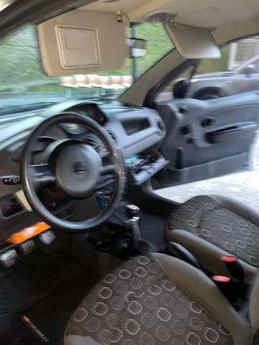 Chevrolet Spark 1.0 7:24 Cronos