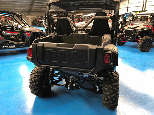 Yamaha Wolverine Rspec Camo Utv Unico