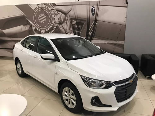 Chevrolet Onix plus 1.0 Lt