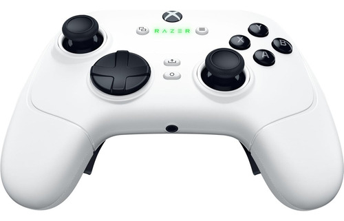 Controlador sem fio Razer Wolverine V3 Pro para Xbox e PC - branco