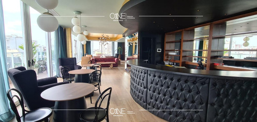 Oficina En Av. Cordoba Esquina Uruguay 145m2 A Estrenar !!