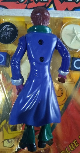 Boneco Seto Kaiba - Yugioh Anos 2000 (Usado)