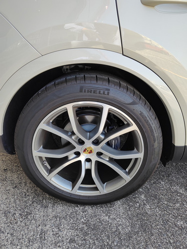 Cayenne 3.0 L V6 Turboalimentado Triptonic
