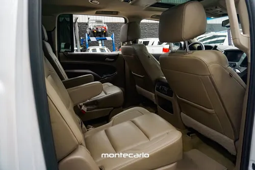 Chevrolet Suburban 5.3 V8 LT Piel 2 Fila Asientos At
