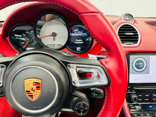 Porsche Boxster 2.5 S Pdk 718 At