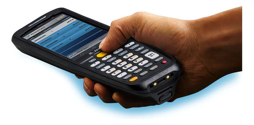 Recolector de datos Zebra Mc22 Touch 2d Qr Wi-Fi BT Android