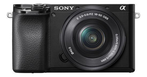 Camera Sony A6100 Kit 16-50mm F/3.5-5.6 Oss