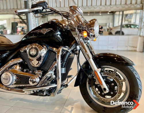Kawasaki Vulcan - Defranco Motors