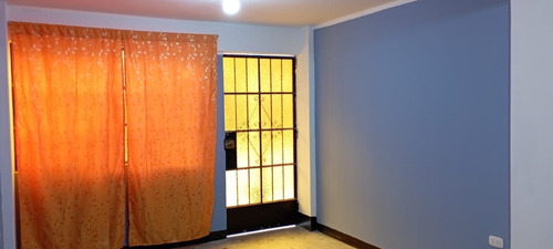 Se Alquila Departamento Amplio Totalmente Independiente (49 M2 Aprox.), Con Puerta Directa A La Calle En Villa El Salvador