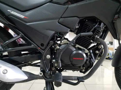 Honda Cb 125f 2020