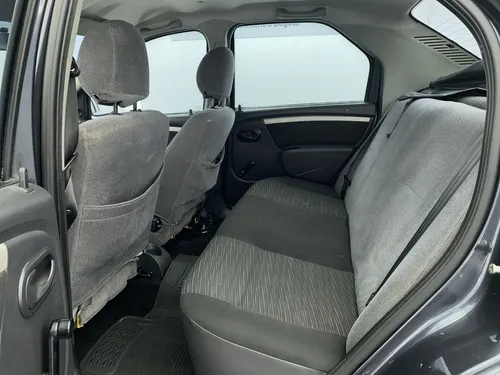 Renault Logan 1.6 Expression Fii