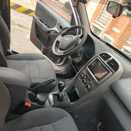 Chery Tiggo 1.6l