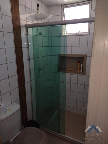 Apartamento Com 2 Dormitórios À Venda, 50 M² Por R$ 130.000,00 - Nova Olinda - Londrina/pr - Ap0844