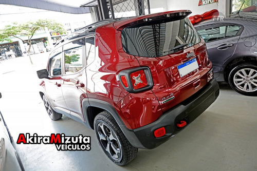 Imagem 13 de 14 de Jeep Renegade 2.0 16v Turbo Diesel Trailhawk 4p 4x4