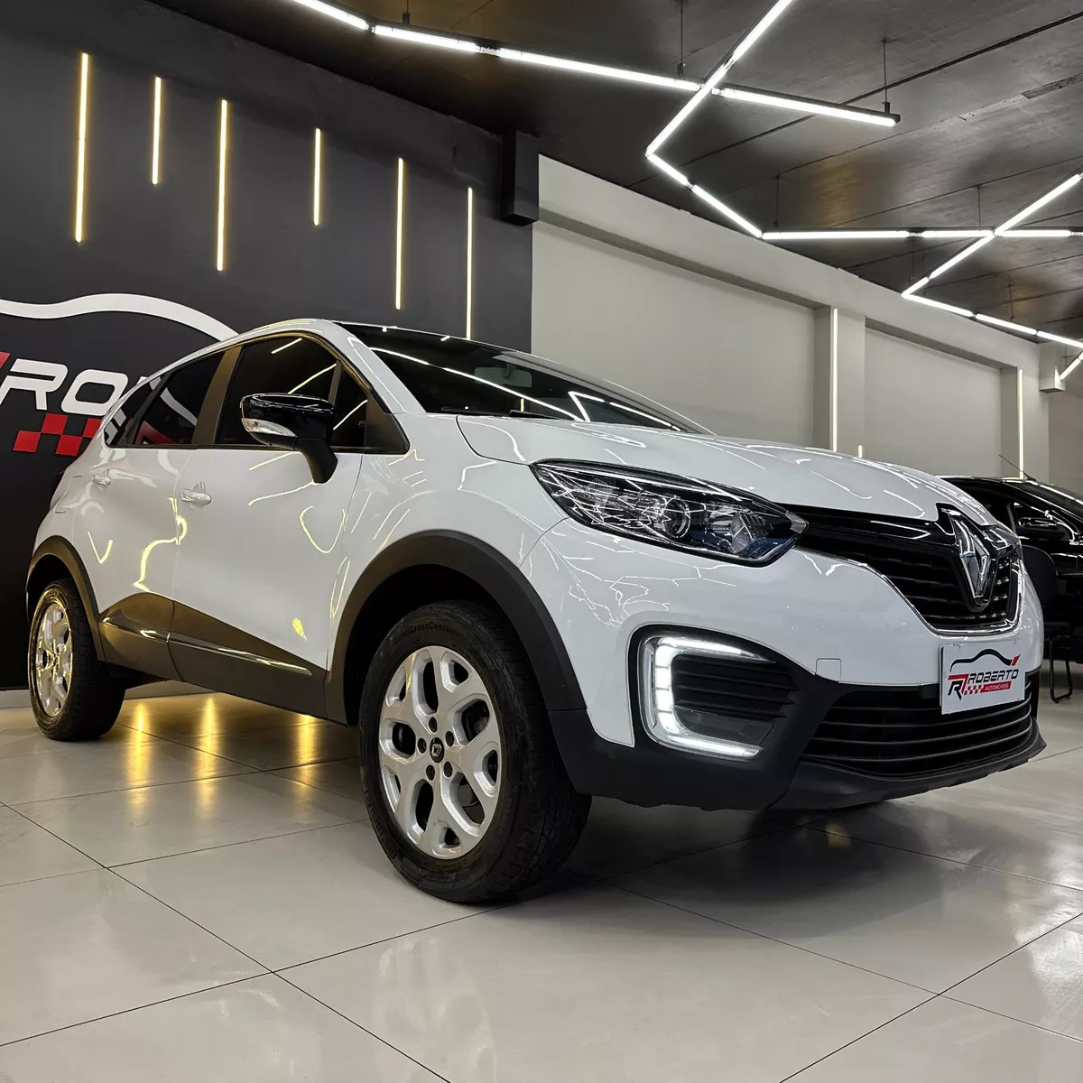 Renault Captur 1.6 16V SCE FLEX LIFE X-TRONIC