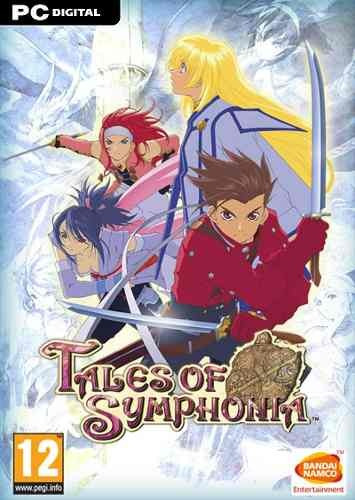 Random Steam Key + Tales Of Symphonia + Actualizacion 3 - Pc