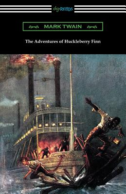 Libro The Adventures Of Huckleberry Finn (with An Introdu...