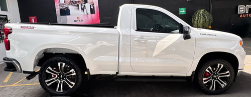 Chevrolet Cheyenne 5.4 2500 Cab Reg Lt Z71 4x4 At