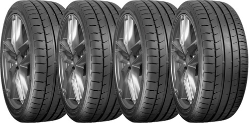 Kit de 4 llantas Davanti PROTOURA Sport P 235/35R19 91 Y