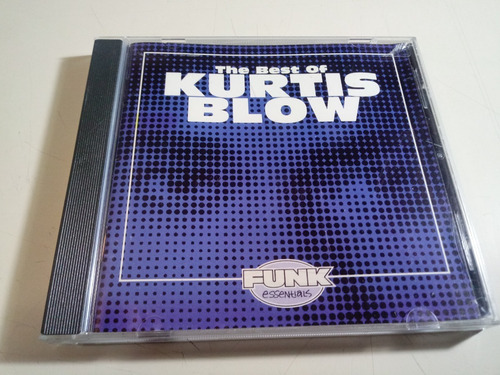 Kurtis Blow - The Best Of - Made In Usa 