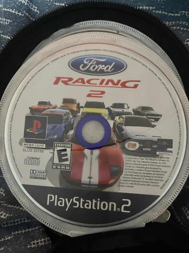 Racing 2 Ps2
