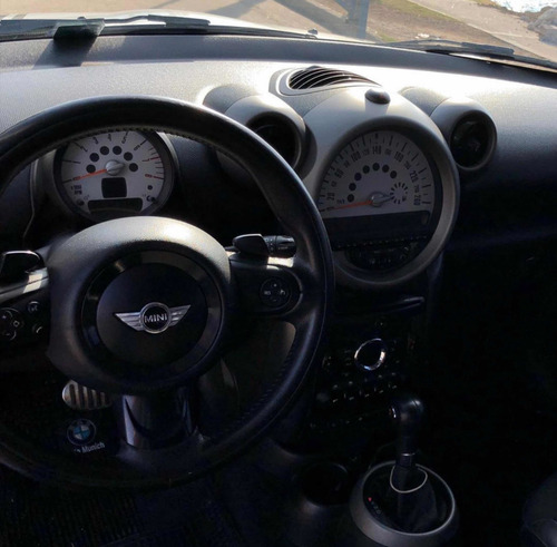 Mini Cooper Countryman 1.6 S Chili 184cv At 2013