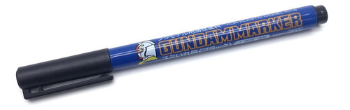 Gundam Marker Fine Tip Punta Fina Para Panel Lines Negro