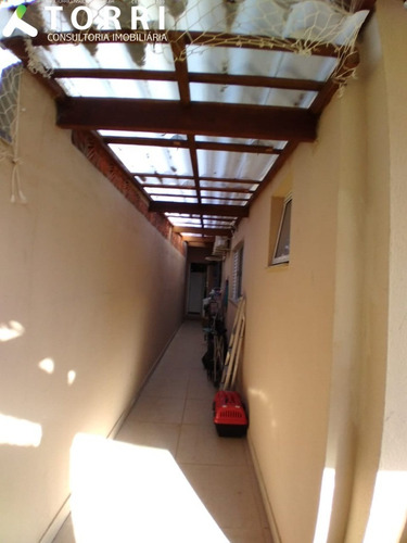 Imagem 16 de 22 de Casa À Venda No Condomínio Horto Florestal I - Cc00353 - 69801681