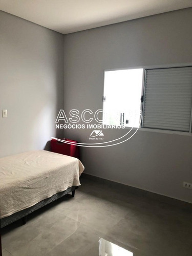 Imagem 10 de 21 de Linda Casa No Condomínio Ondas Do Piracicaba(código Cc00037) - Cc00037 - 70544593