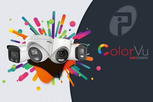 Camara Domo Fijo Hikvision Tvi Turbo Hd 1080p 3,6mm Exterior